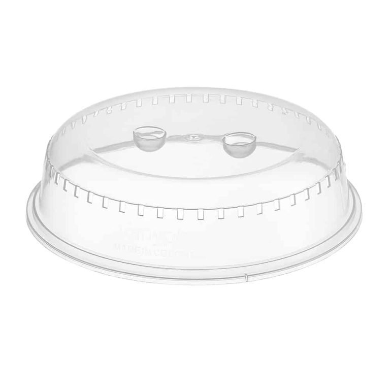 Tapa Para Microondas Pequeña