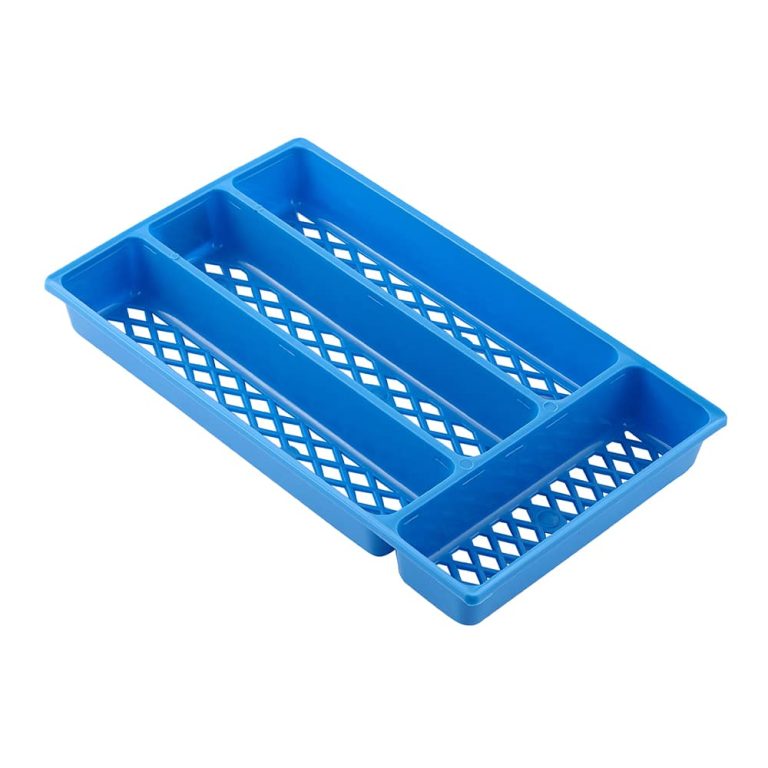 Portacubiertos Rectangular No 1