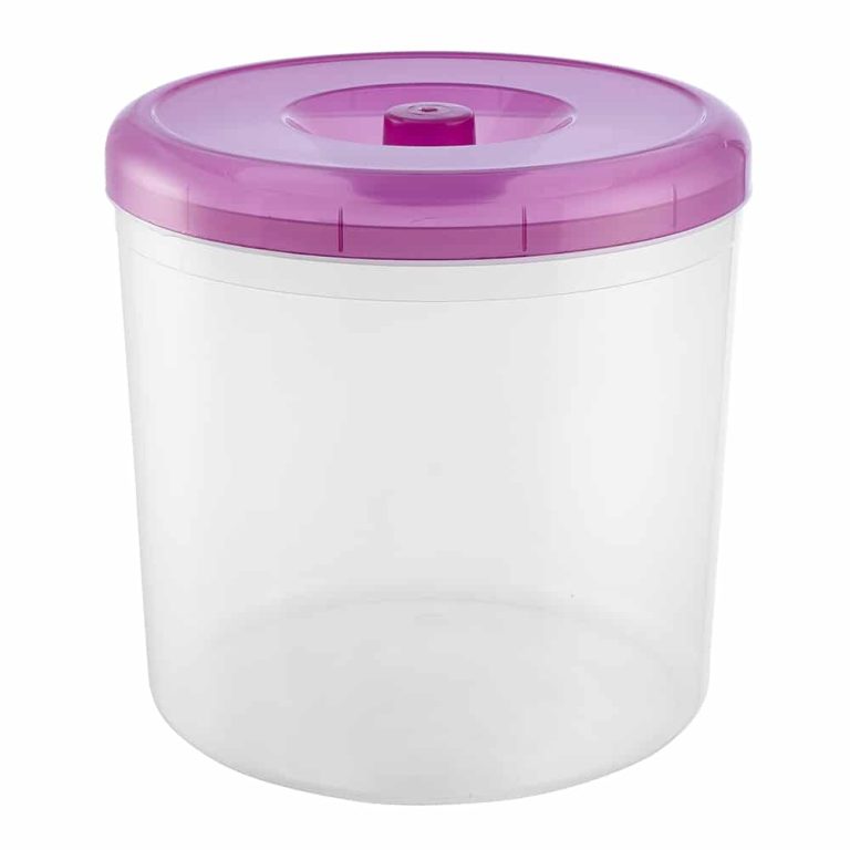 Organizador redondo multiusos 20 L