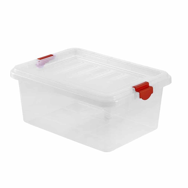 Caja organizadora multiusos 15 L