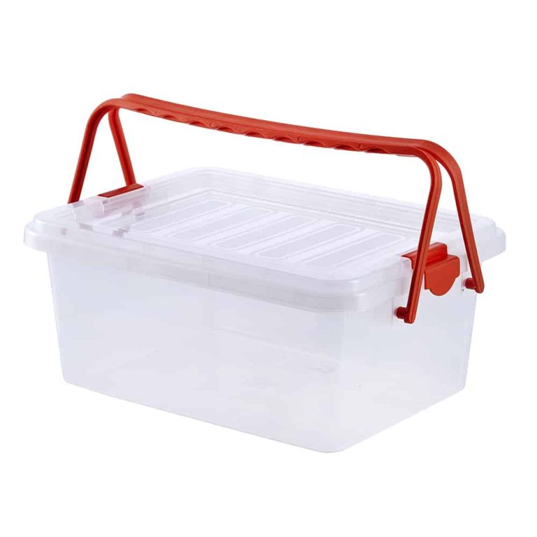 Caja organizadora multiusos 15 L c/manijia