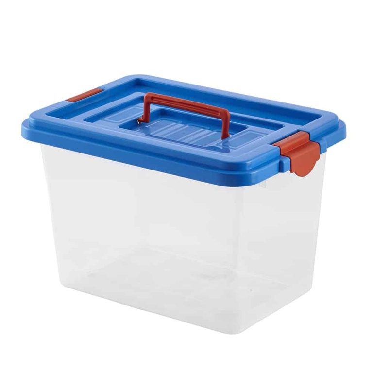 Caja organizadora multiusos 12 L .