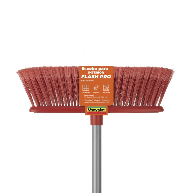 Escoba Flash Pro Interior