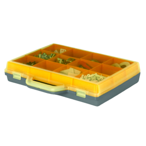 Caja herramienta 12,5 Pulg. cierre plástico – Vanyplas