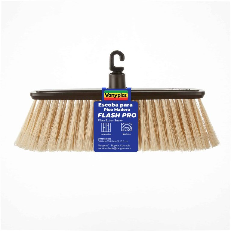 Respuesto Escoba Flash Pro Madera