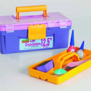 Caja Organizadora 12,5 Pulg. C/B