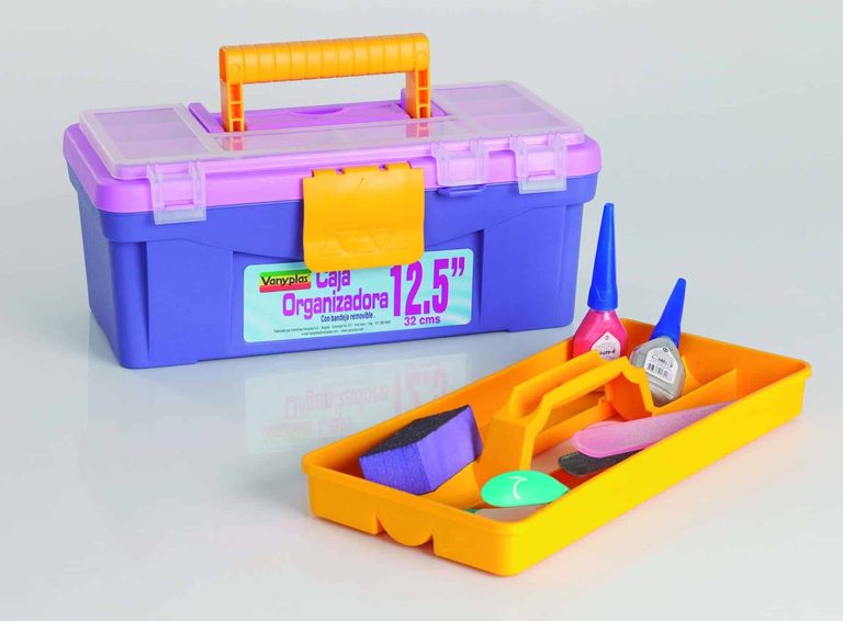 Caja Organizadora 12,5 Pulg. C/B