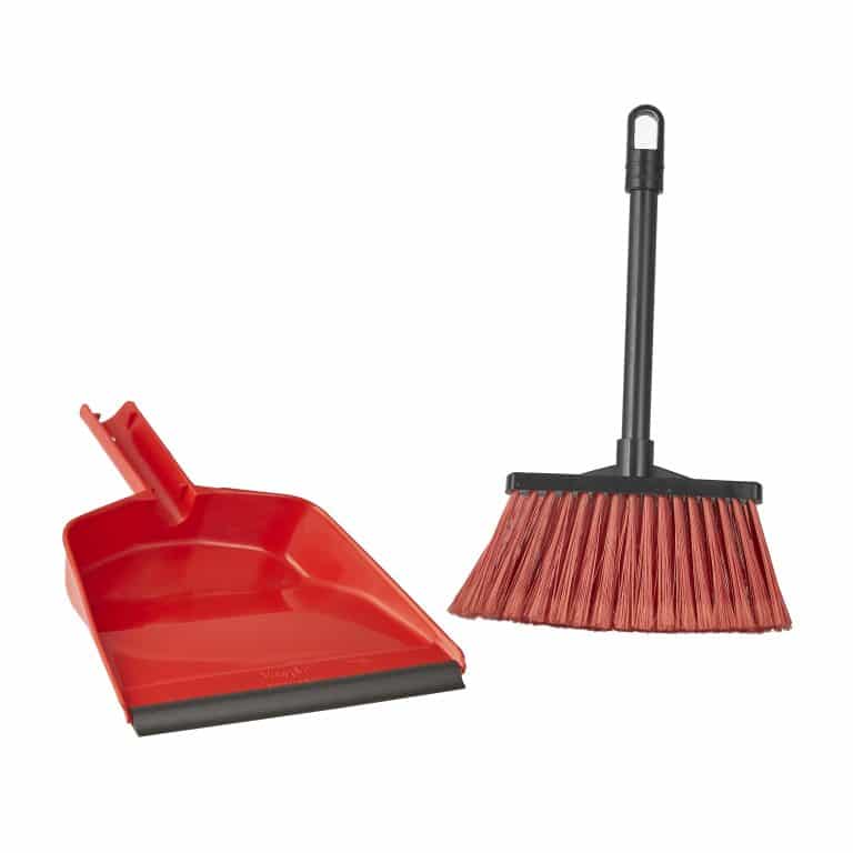 Juego Recogedor y Escobilla