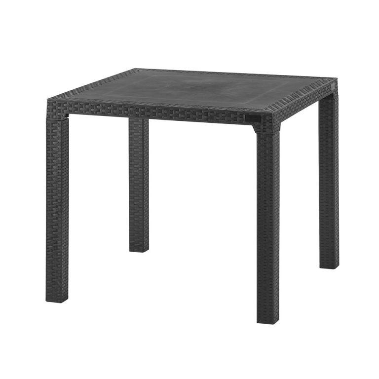 Mesa Cuadrada Aura 80x80 cm - Imagen 3