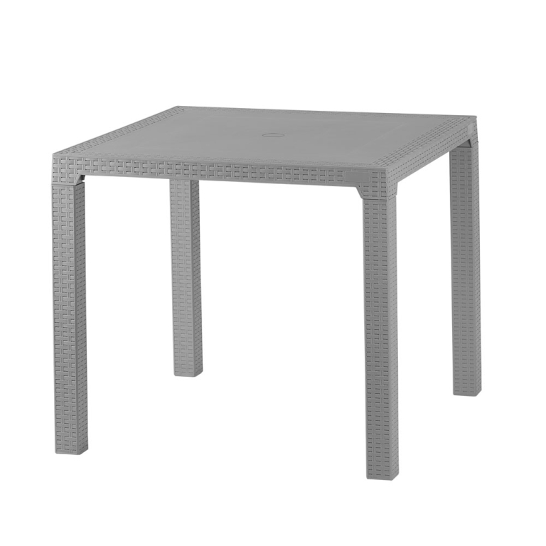 Mesa Cuadrada Aura 80x80 cm - Imagen 2