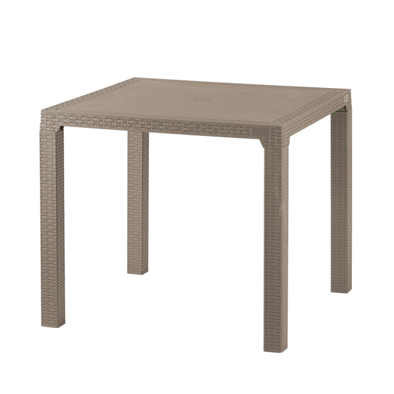 Mesa Cuadrada Aura 80x80 cm - Imagen 4