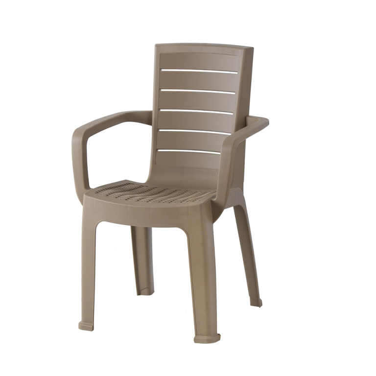 Silla Nova con Brazos