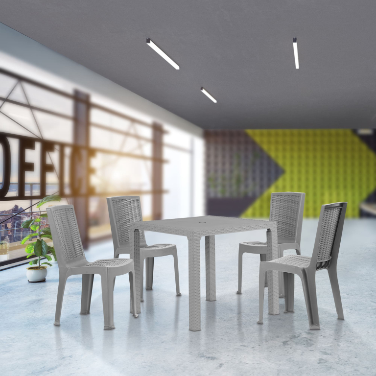 Silla Aura sin Brazos - Imagen 5