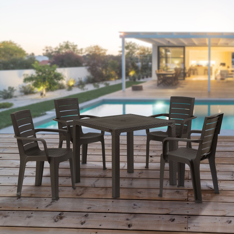 Silla Nova con Brazos - Imagen 5