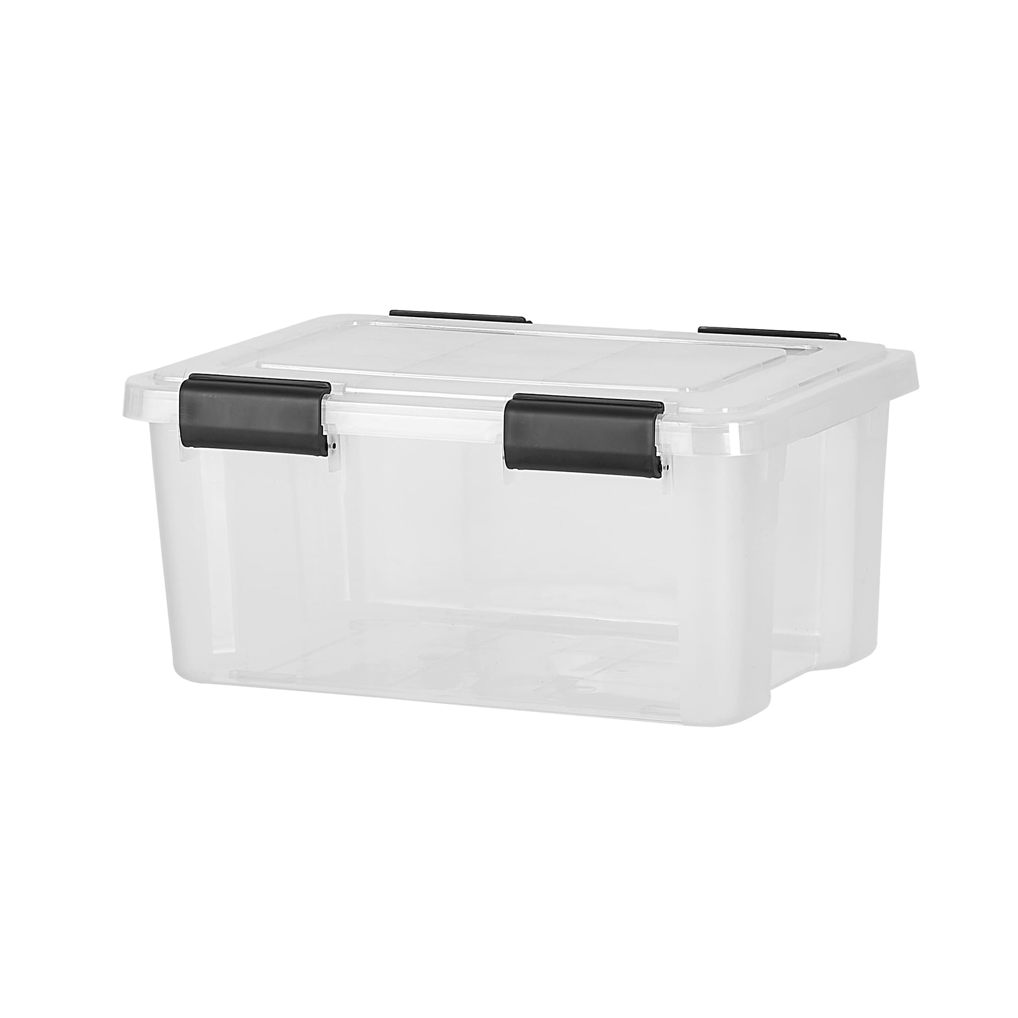 Caja 19L Transparente 11