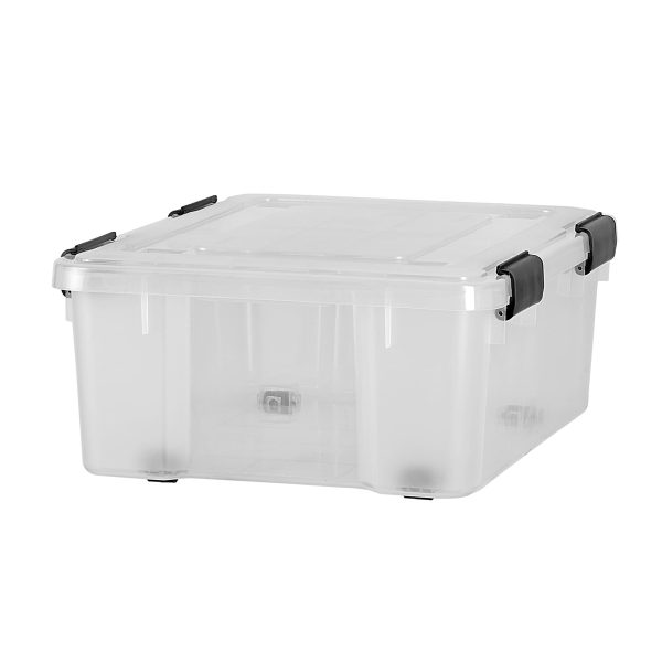 Caja organizadora PLUS 29L RUEDAS - Imagen 2