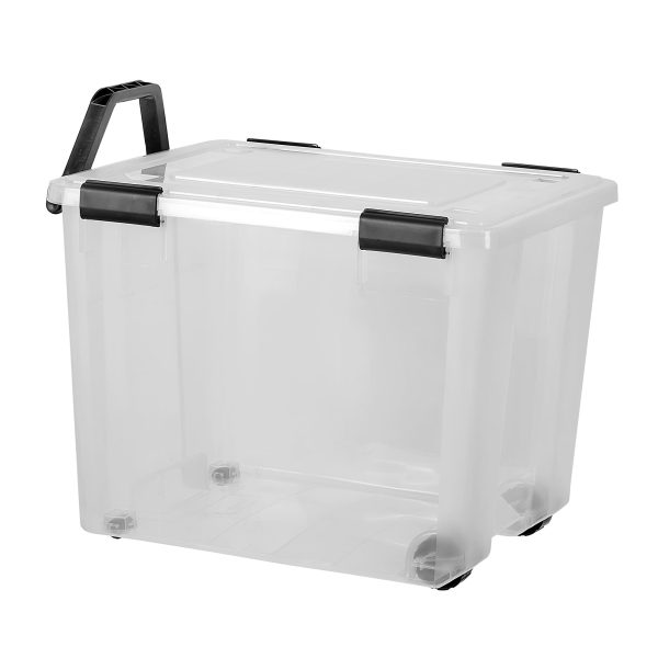 Caja organizadora  PLUS 91L  RUEDAS