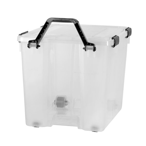 Caja organizadora  PLUS 91L  RUEDAS - Imagen 2