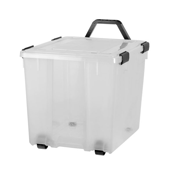 Caja organizadora  PLUS 91L  RUEDAS - Imagen 3