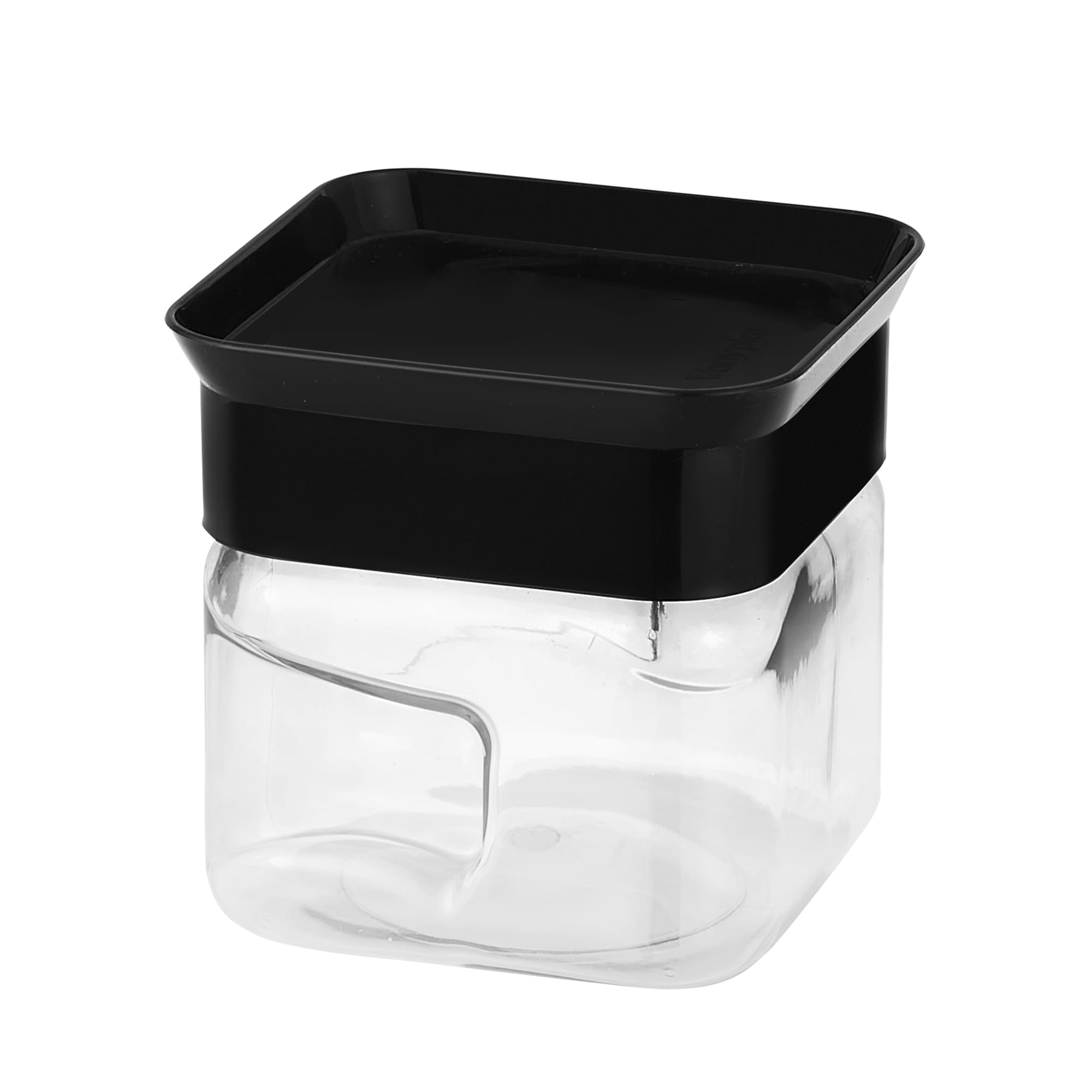 Tarros Super Clear 0,5 L Negro 02