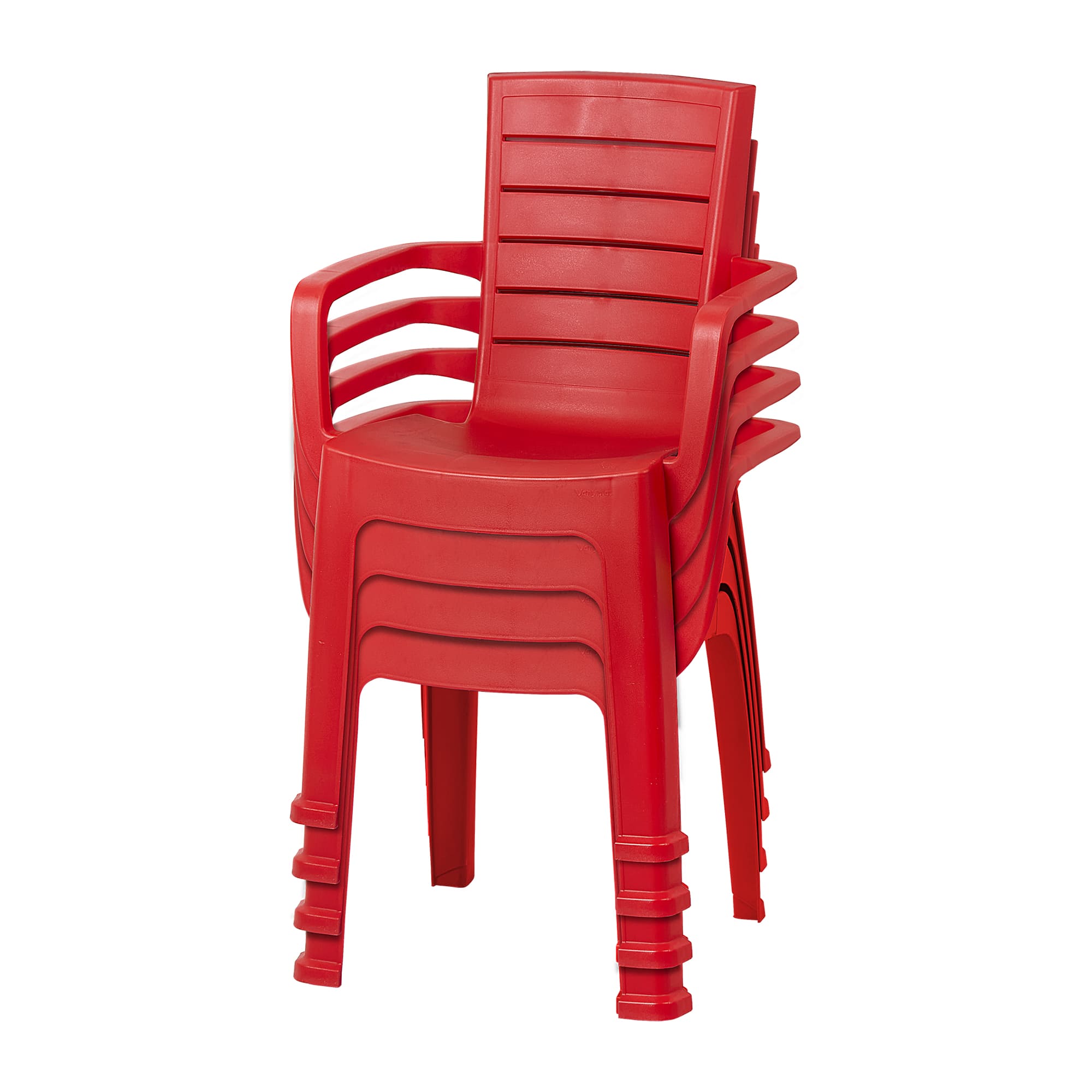 Sillas Nova KIDS Apiladas